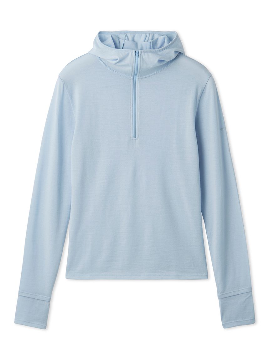 22SS lechoppe別注blurhms リンガースウェットＴ 22SS lechoppe レショップ別注blurhms リンガースウェットT