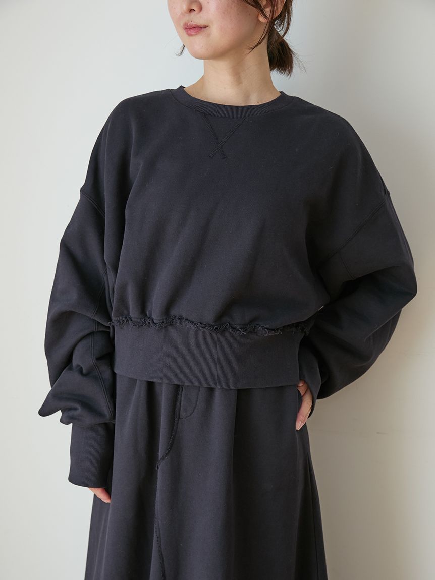 スウェットプルオーバー(スウェット/パーカー)｜トップス｜emmi（エミ