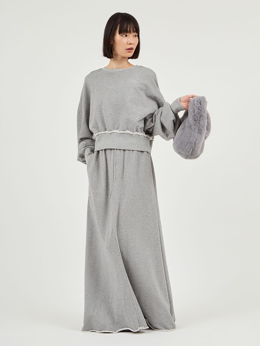 スウェットプルオーバー(スウェット/パーカー)｜トップス｜emmi（エミ