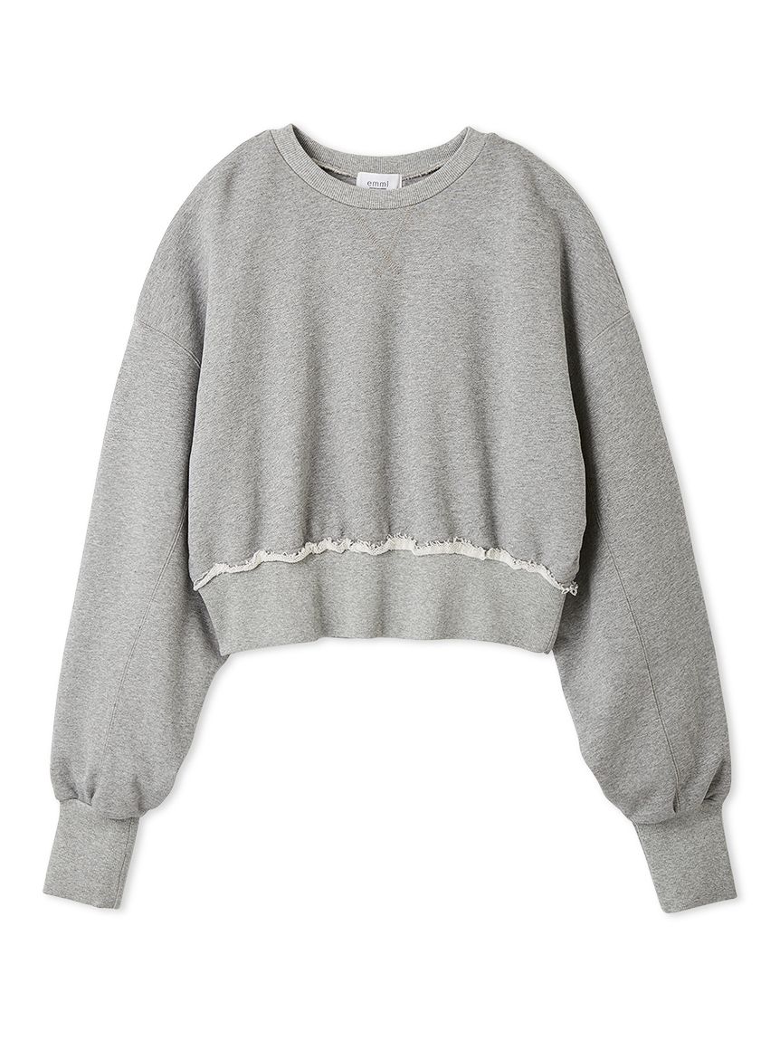 スウェットプルオーバー(スウェット/パーカー)｜トップス｜emmi（エミ
