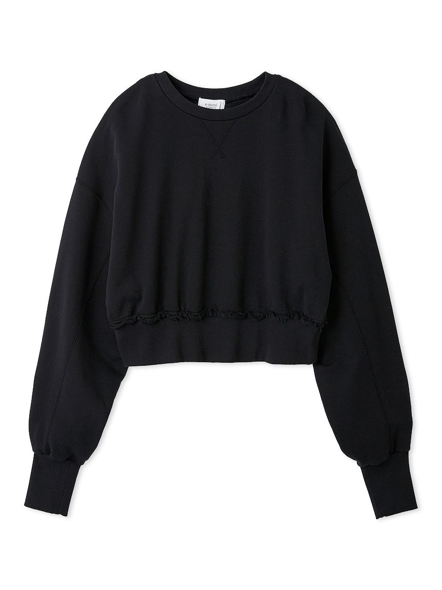 スウェットプルオーバー(スウェット/パーカー)｜トップス｜emmi（エミ