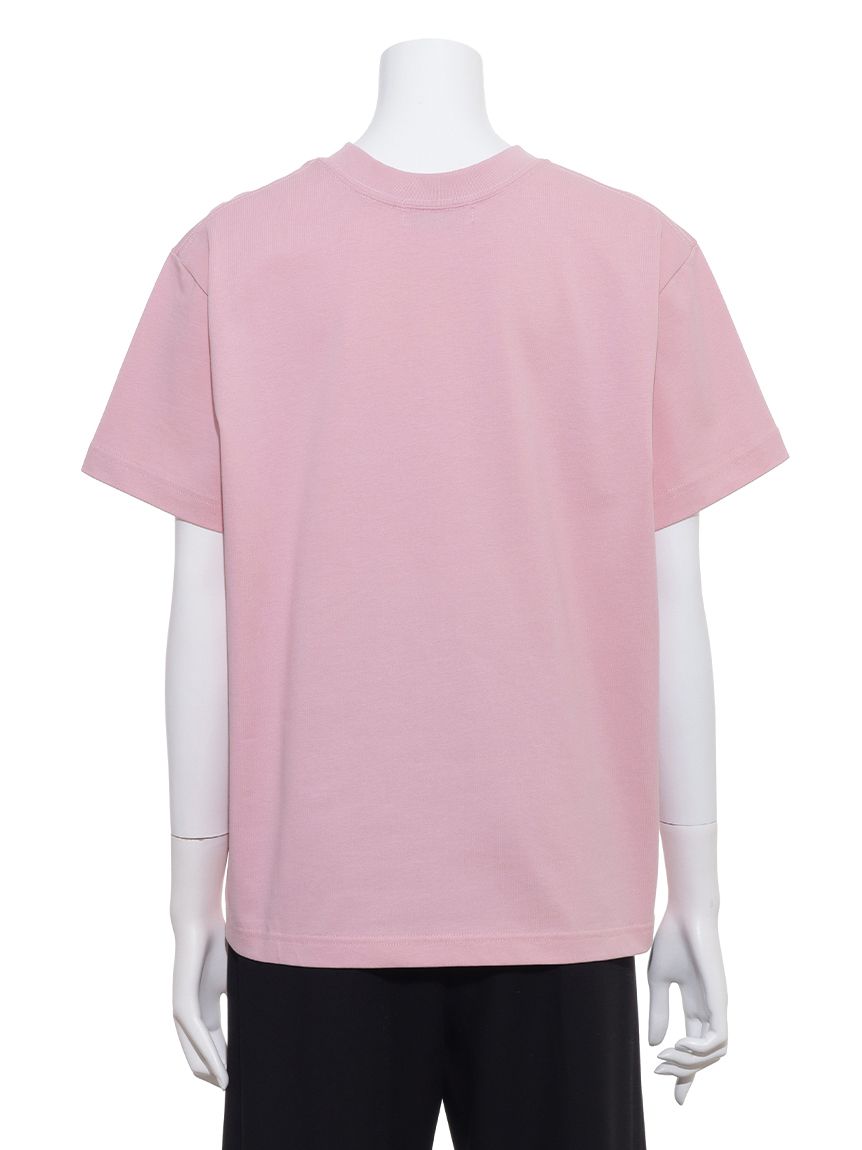 ONLINE限定カラーあり】eco emmiロゴTシャツ/UVカット(Tシャツ