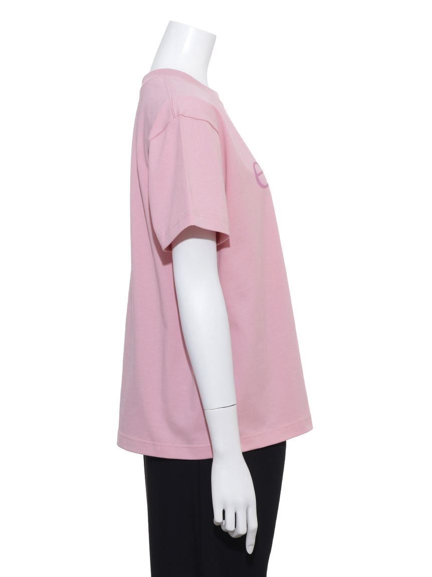 ONLINE限定カラーあり】eco emmiロゴTシャツ/UVカット(Tシャツ