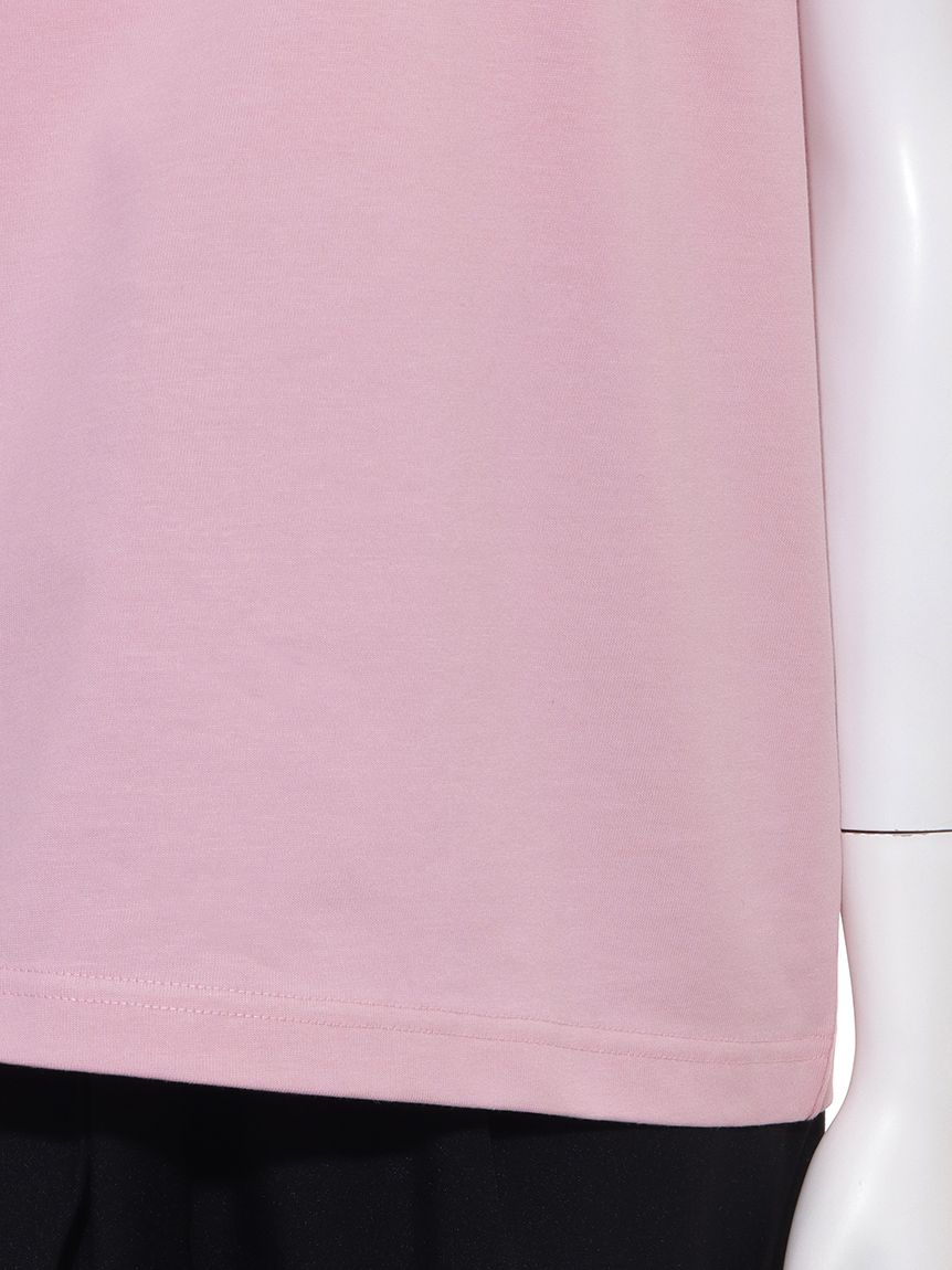 ONLINE限定カラーあり】eco emmiロゴTシャツ/UVカット(Tシャツ