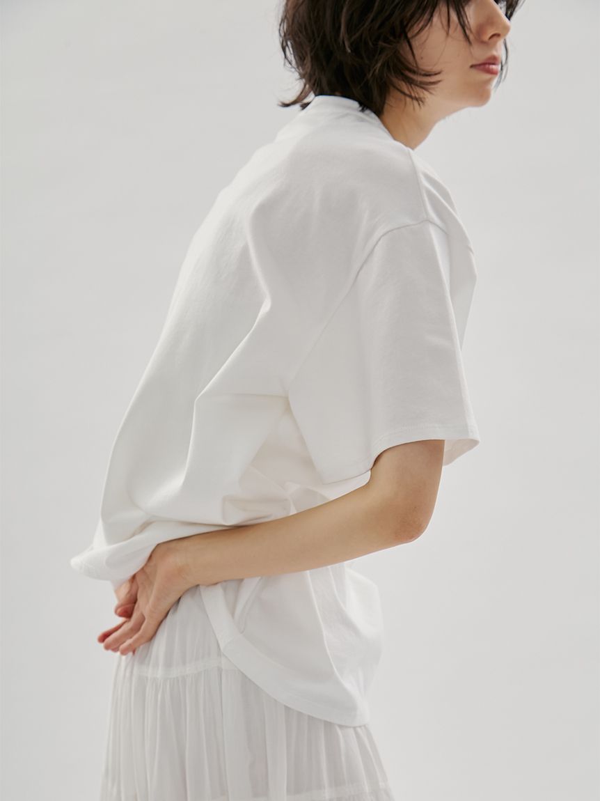 ロゴビッグTシャツ(Tシャツ/カットソー)｜トップス｜emmi（エミ）の