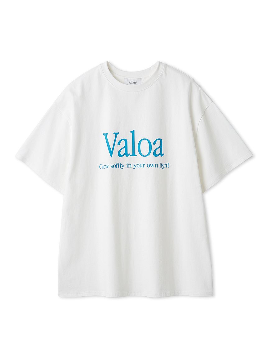 ロゴビッグTシャツ(Tシャツ/カットソー)｜トップス｜emmi（エミ）の