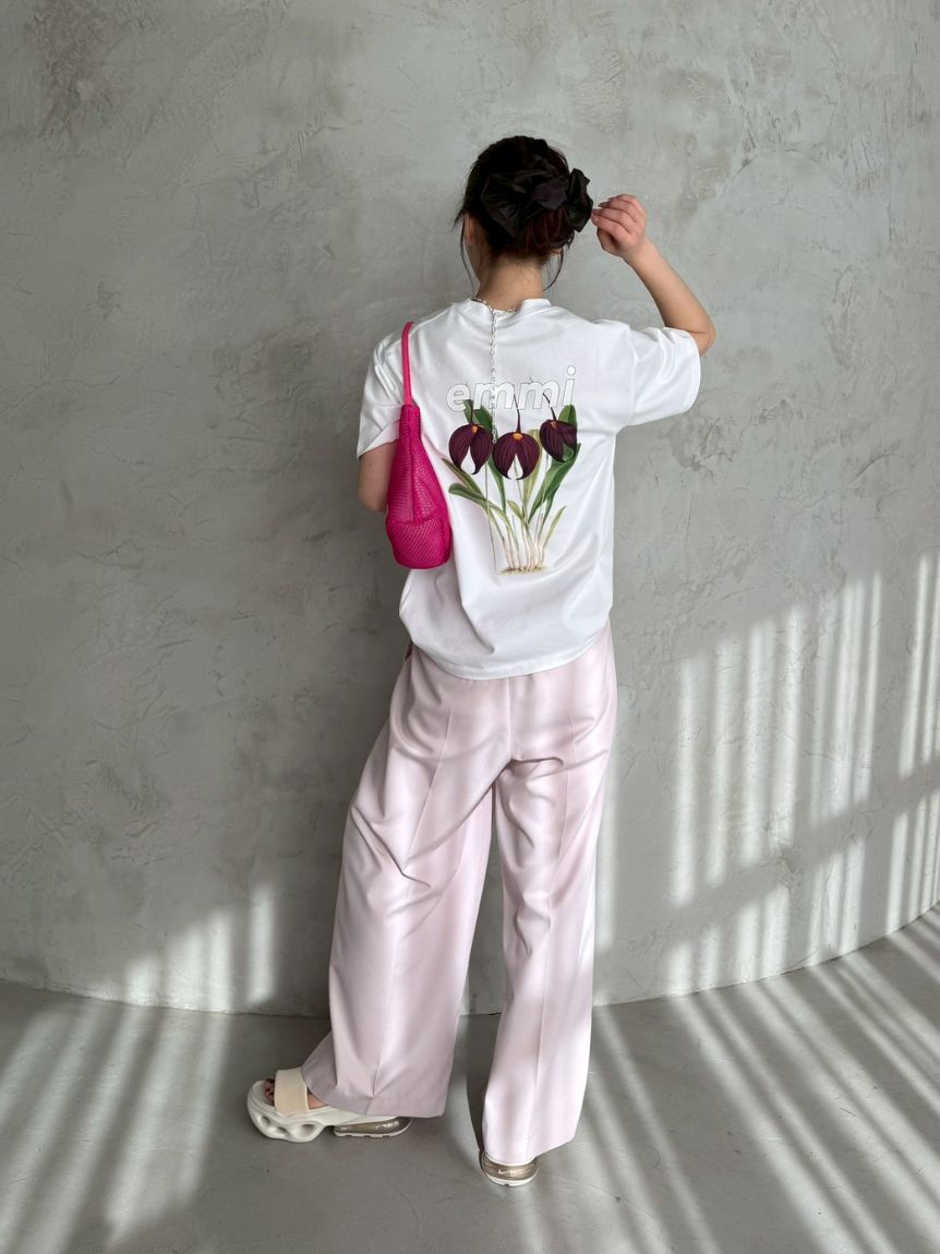 emmi×NYBG】グラフィックTシャツ(Tシャツ/カットソー)｜トップス｜emmi