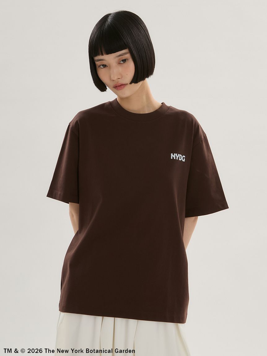 emmi×NYBG】グラフィックTシャツ(Tシャツ/カットソー)｜トップス｜emmi