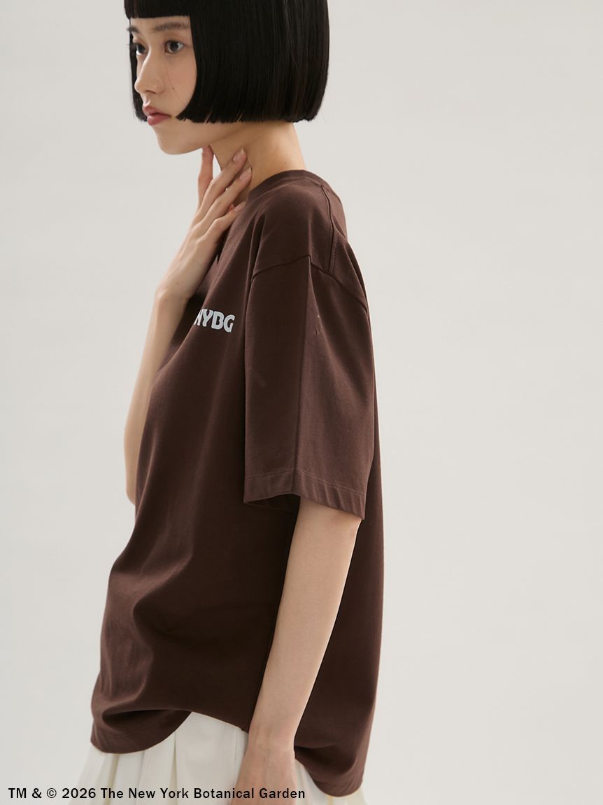 emmi×NYBG】グラフィックTシャツ(Tシャツ/カットソー)｜トップス｜emmi