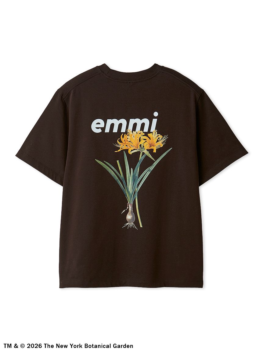 emmi×NYBG】グラフィックTシャツ(Tシャツ/カットソー)｜トップス｜emmi