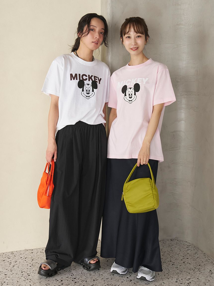 emmi×GOOD ROCK SPEED】MICKEY MOUSE /Tシャツ(Tシャツ・カットソー