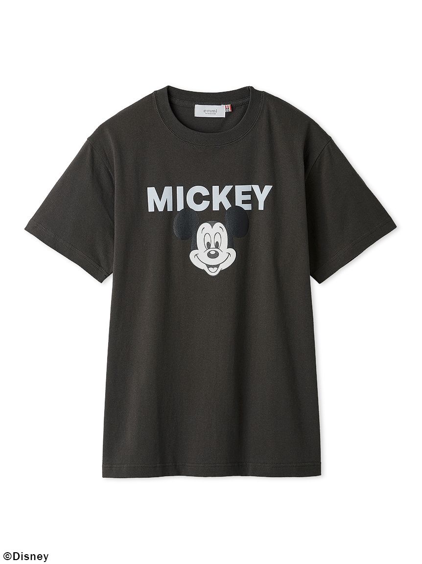 emmi×GOOD ROCK SPEED】MICKEY MOUSE /Tシャツ(Tシャツ/カットソー