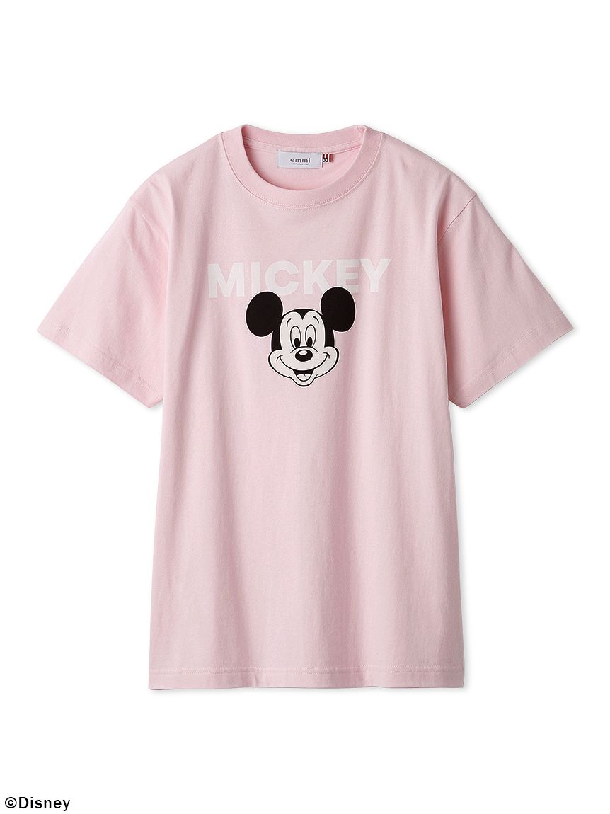 emmi×GOOD ROCK SPEED】MICKEY MOUSE /Tシャツ(Tシャツ/カットソー