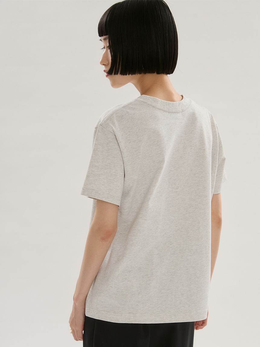 ベーシックemmiロゴTシャツ(Tシャツ/カットソー)｜トップス｜emmi