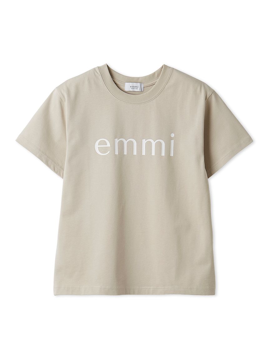ベーシックemmiロゴTシャツ(Tシャツ/カットソー)｜トップス｜emmi