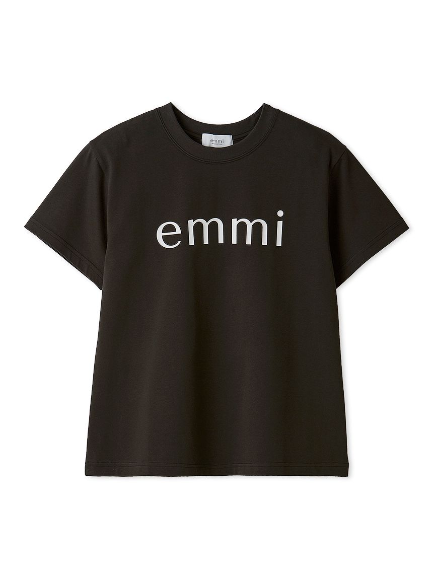 ベーシックemmiロゴTシャツ(Tシャツ/カットソー)｜トップス｜emmi