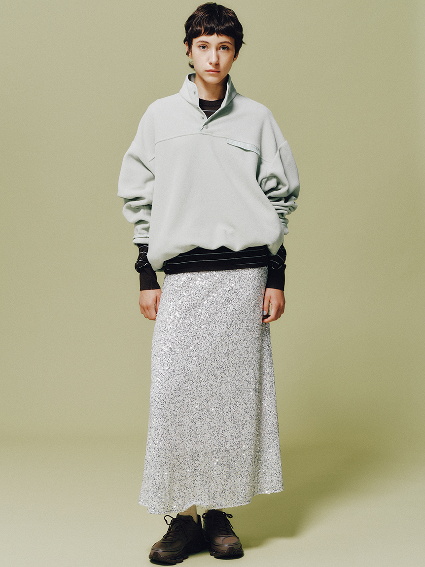 アシンメトリードレープカットソー(Tシャツ・カットソー)｜TOPS｜emmi