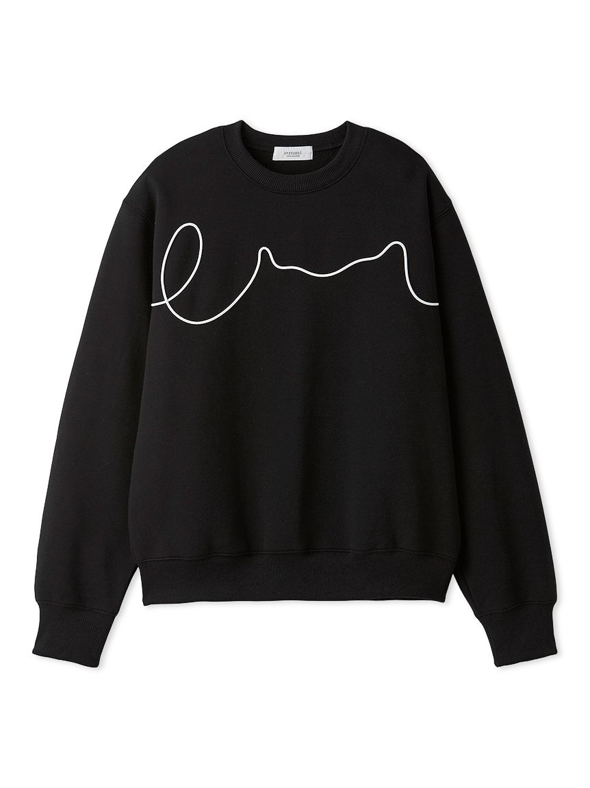 コードエンブロイダリープルオーバー(カットソー)｜TOPS｜emmi（エミ