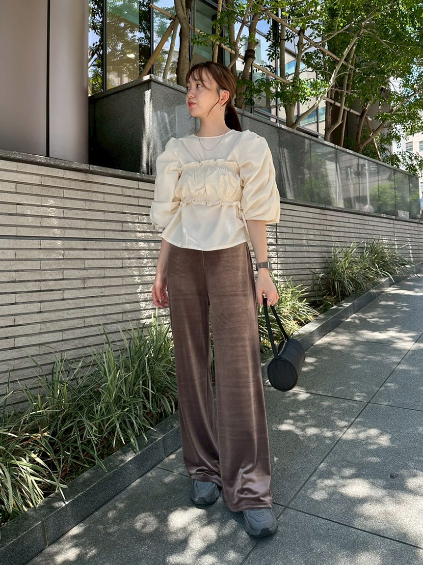 美品✨ Resurrection シャツ ブラウス ギンガムチェック Lサイズ 美品✨ Resurrection シャツ ブラウス ギンガムチェック Lサイズ