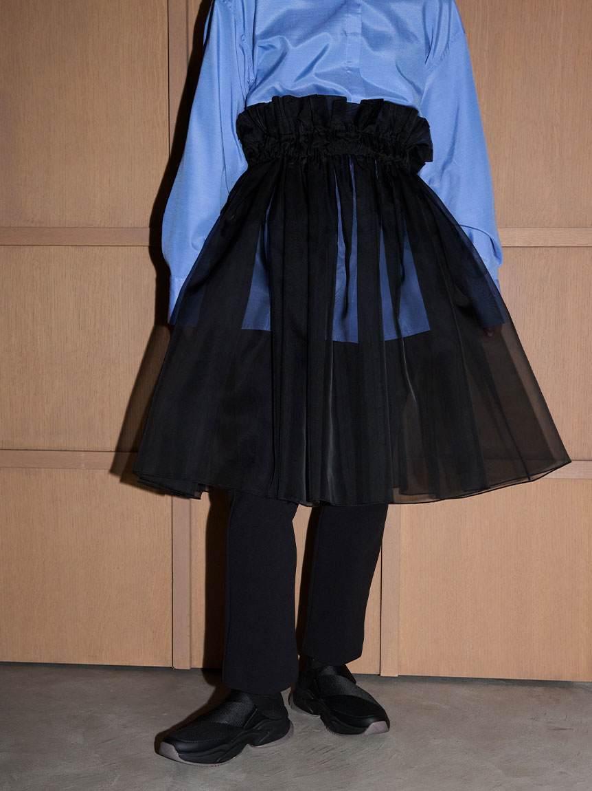 emmiロゴベーシックシャツ(シャツ・ブラウス)｜トップス｜emmi（エミ