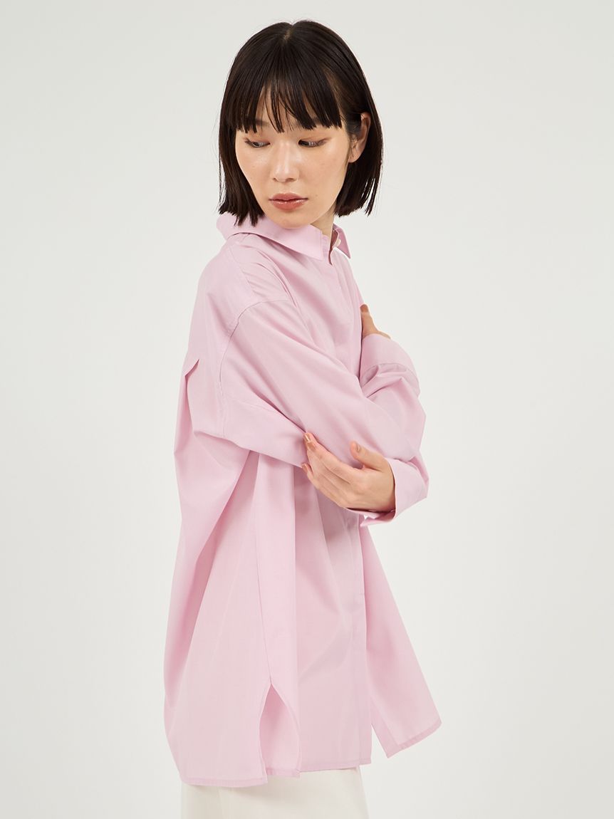 emmiロゴベーシックシャツ(シャツ・ブラウス)｜トップス｜emmi（エミ