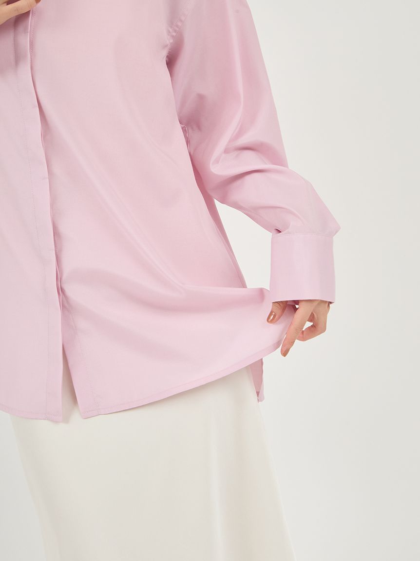 emmiロゴベーシックシャツ(シャツ・ブラウス)｜トップス｜emmi（エミ