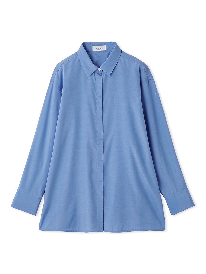 emmiロゴベーシックシャツ(シャツ・ブラウス)｜トップス｜emmi（エミ