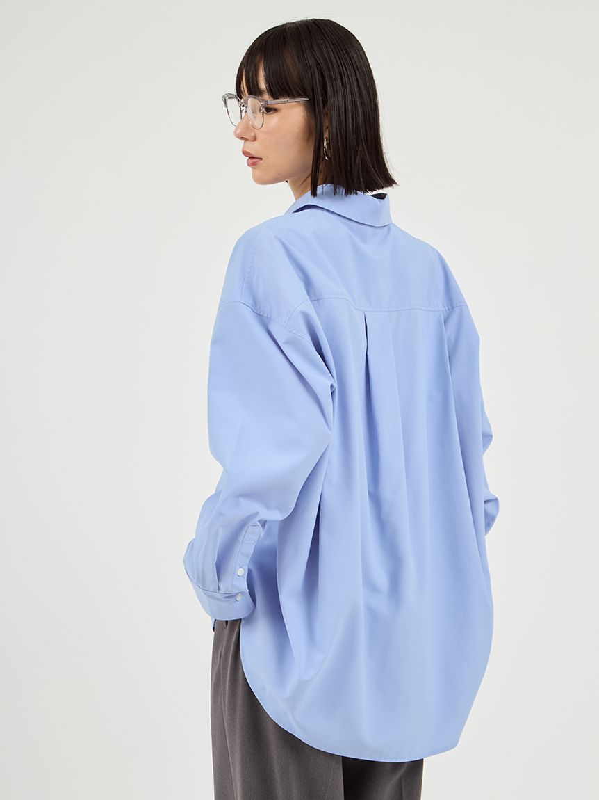 emmiロゴ刺繍シャツ(シャツ・ブラウス)｜トップス｜emmi（エミ）の通販