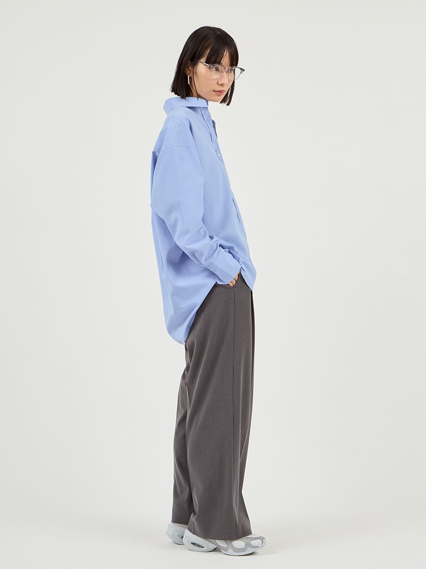 emmiロゴ刺繍シャツ(シャツ・ブラウス)｜トップス｜emmi（エミ）の通販