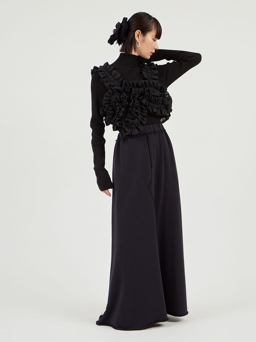 ギャザー3wayビスチェ(シャツ・ブラウス)｜トップス｜emmi（エミ）の