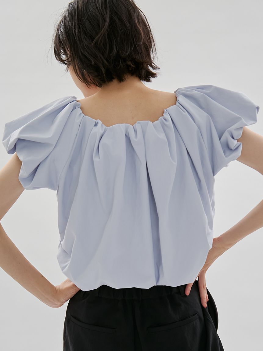 3wayバルーンブラウス(シャツ・ブラウス)｜トップス｜emmi（エミ）の