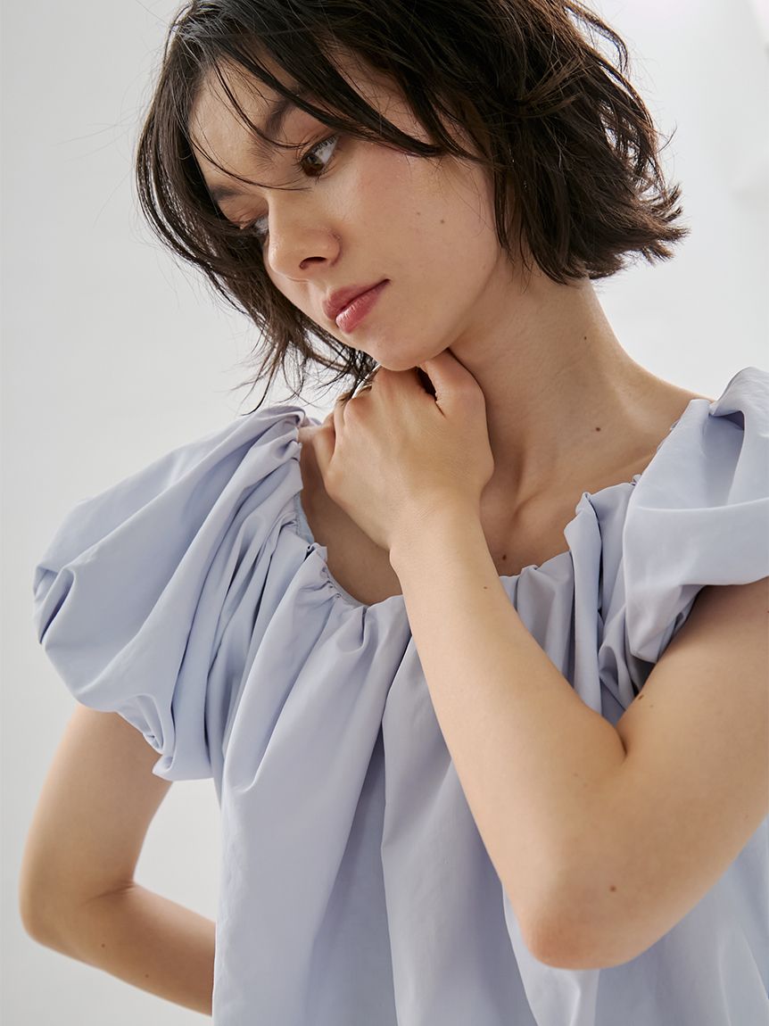 3wayバルーンブラウス(シャツ・ブラウス)｜トップス｜emmi（エミ）の