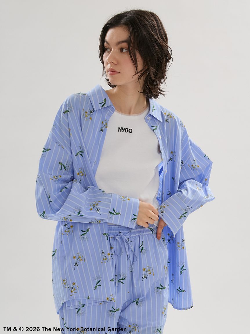 emmi シャツ　新品タグ付き 楽天市場】SALE40%OFF エミ アトリエ emmi atelier emmi×PlaX（TM