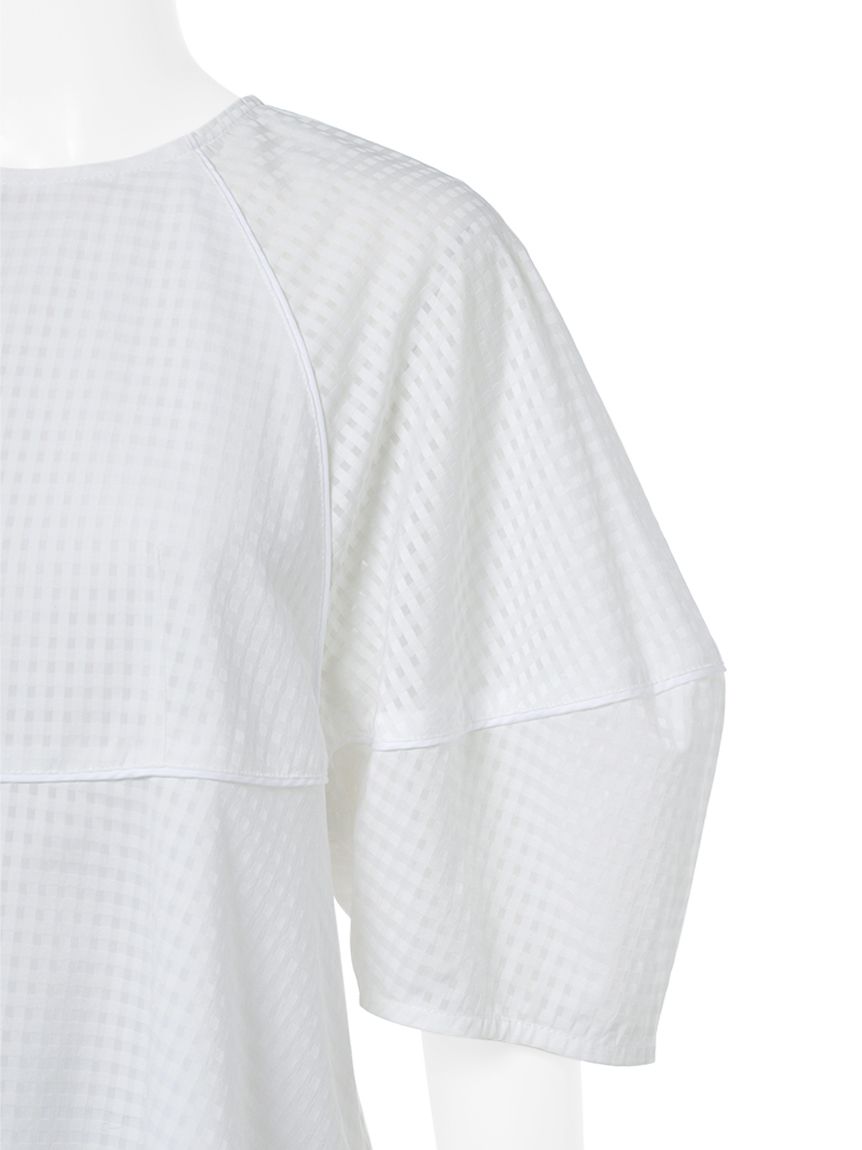 コクーンスリーブブラウス(シャツ・ブラウス)｜TOPS｜emmi（エミ）の