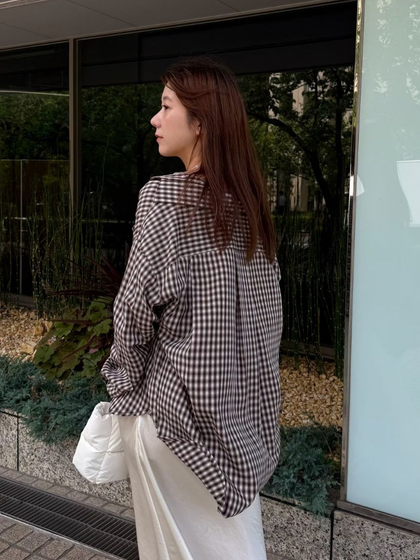 ベーシックシャツ(シャツ・ブラウス)｜TOPS｜emmi（エミ）の通販サイト