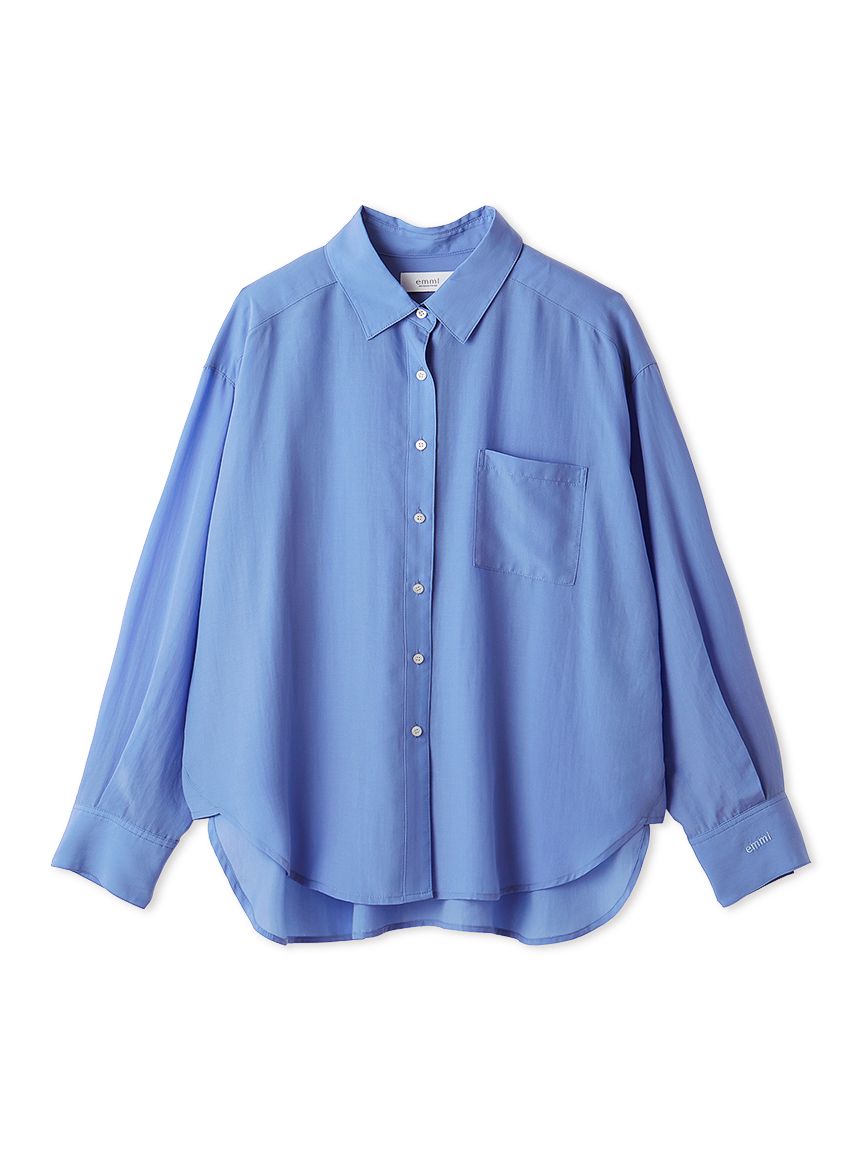 MASH SUMMER WEEK限定】【ONLINE限定カラーあり】ベーシックシャツ