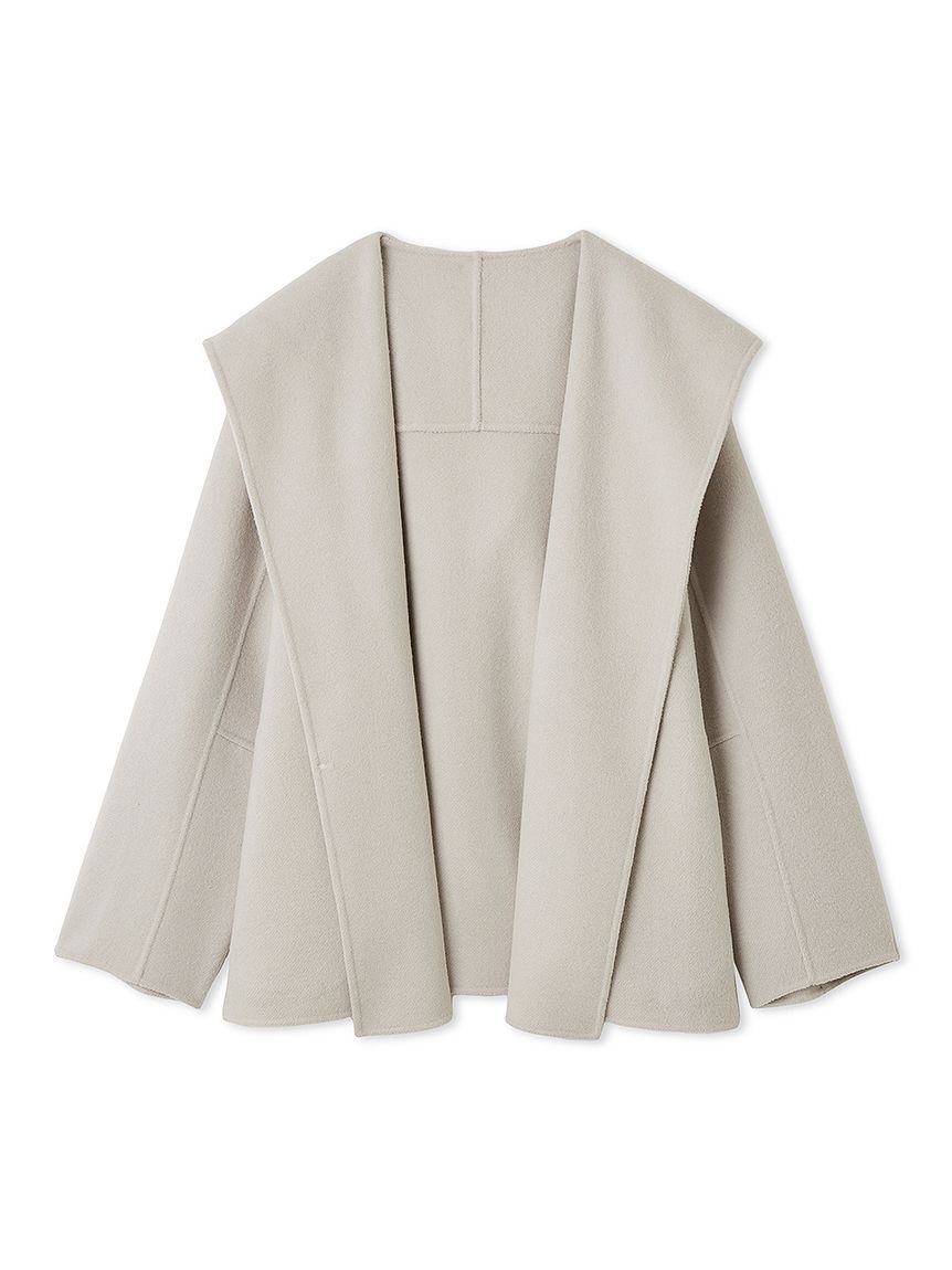 ロイヤルジーロン・フーデッドミドルコート(コート)｜アウター｜emmi