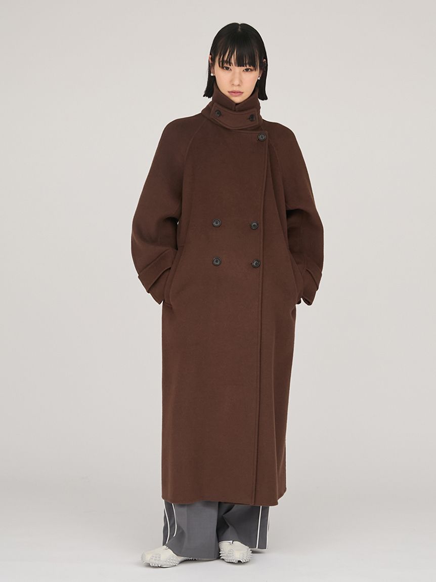 emmi(エミ)ロイヤルジーロン・リバーブルゾン emmi（エミ）の「ロイヤルジーロン・リバーロングコート（その他