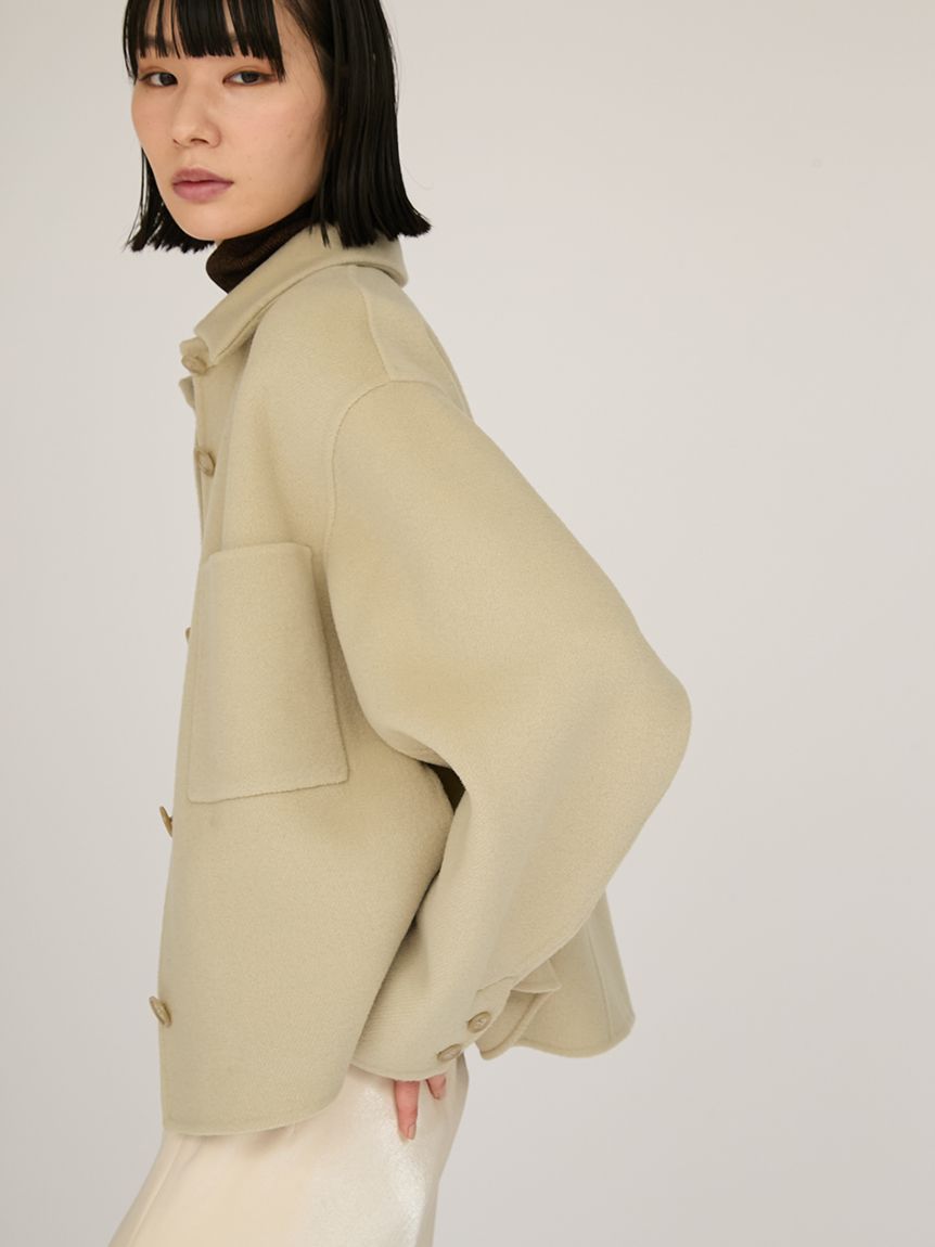 ロイヤルジーロン・CPOジャケット(コート)｜アウター｜emmi（エミ）の