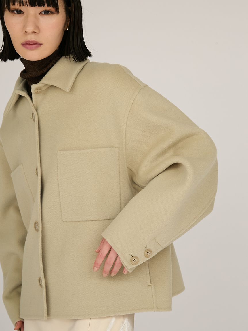 ロイヤルジーロン・CPOジャケット(コート)｜アウター｜emmi（エミ）の