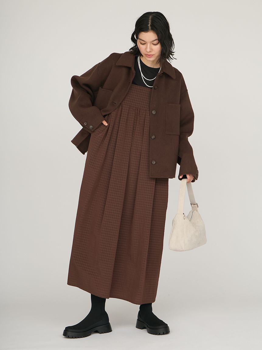 ロイヤルジーロン・CPOジャケット(コート)｜アウター｜emmi