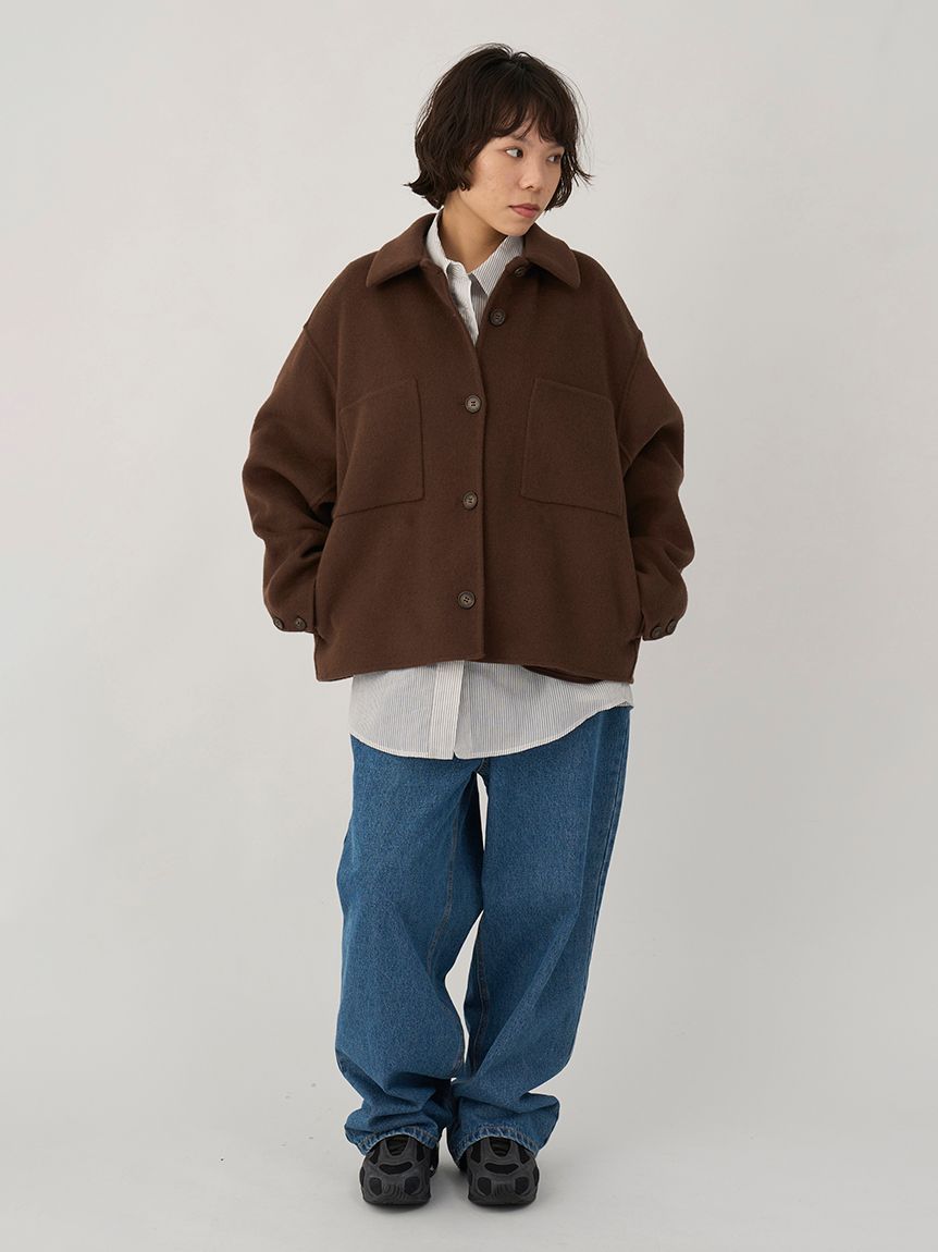 ロイヤルジーロン・CPOジャケット(コート)｜アウター｜emmi（エミ）の