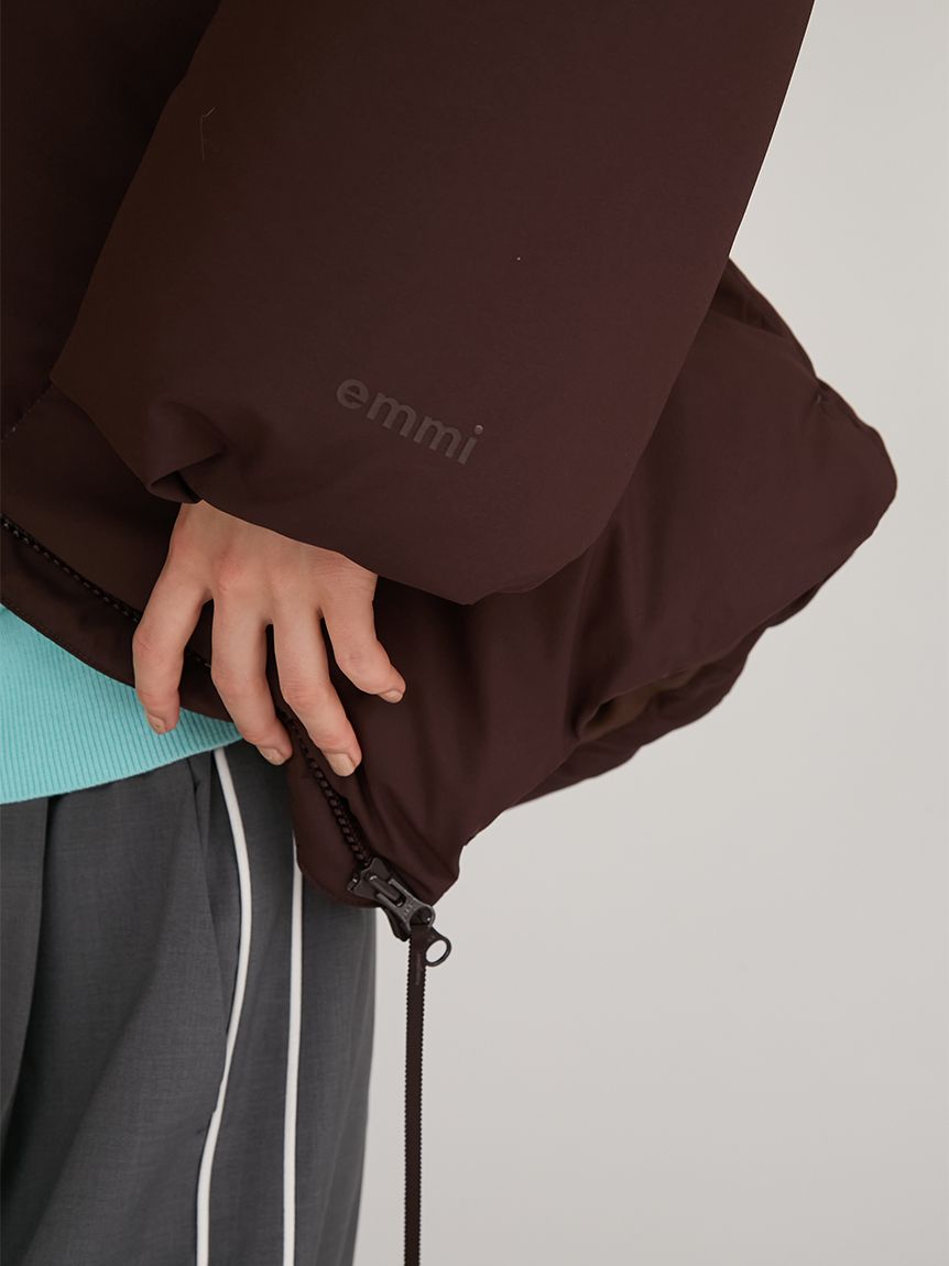 クロップドフォルムダウンコート(ジャケット)｜アウター｜emmi（エミ