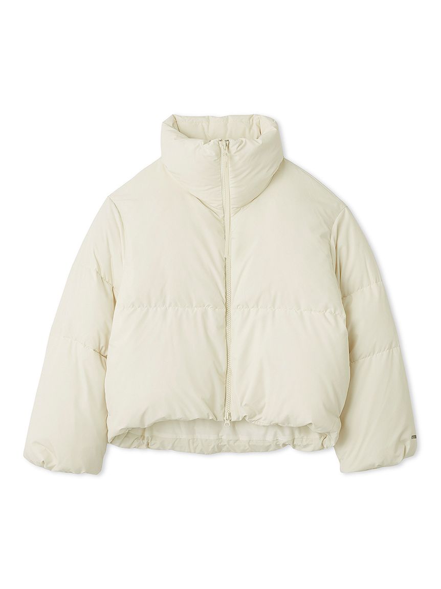 クロップドフォルムダウンコート(ジャケット)｜アウター｜emmi