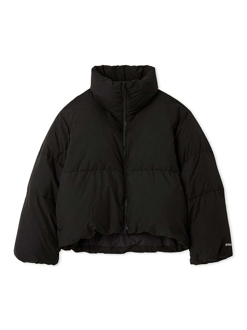 クロップドフォルムダウンコート(ジャケット)｜アウター｜emmi（エミ