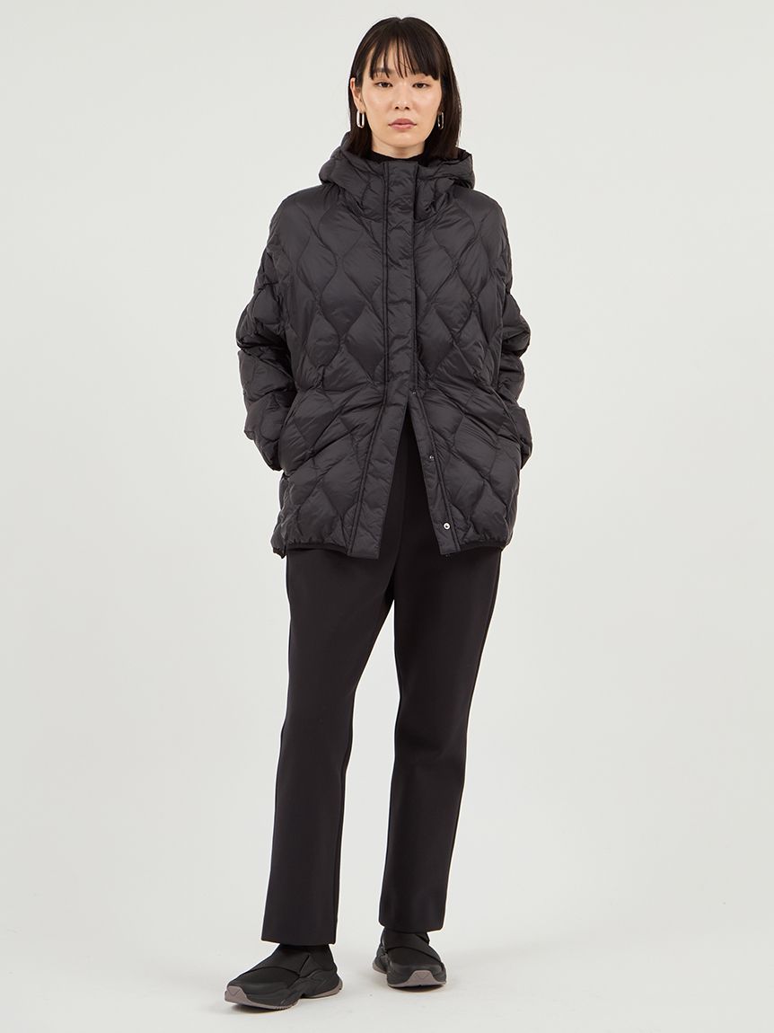 emmi×TAION】キルティングコート(コート)｜アウター｜emmi（エミ）の