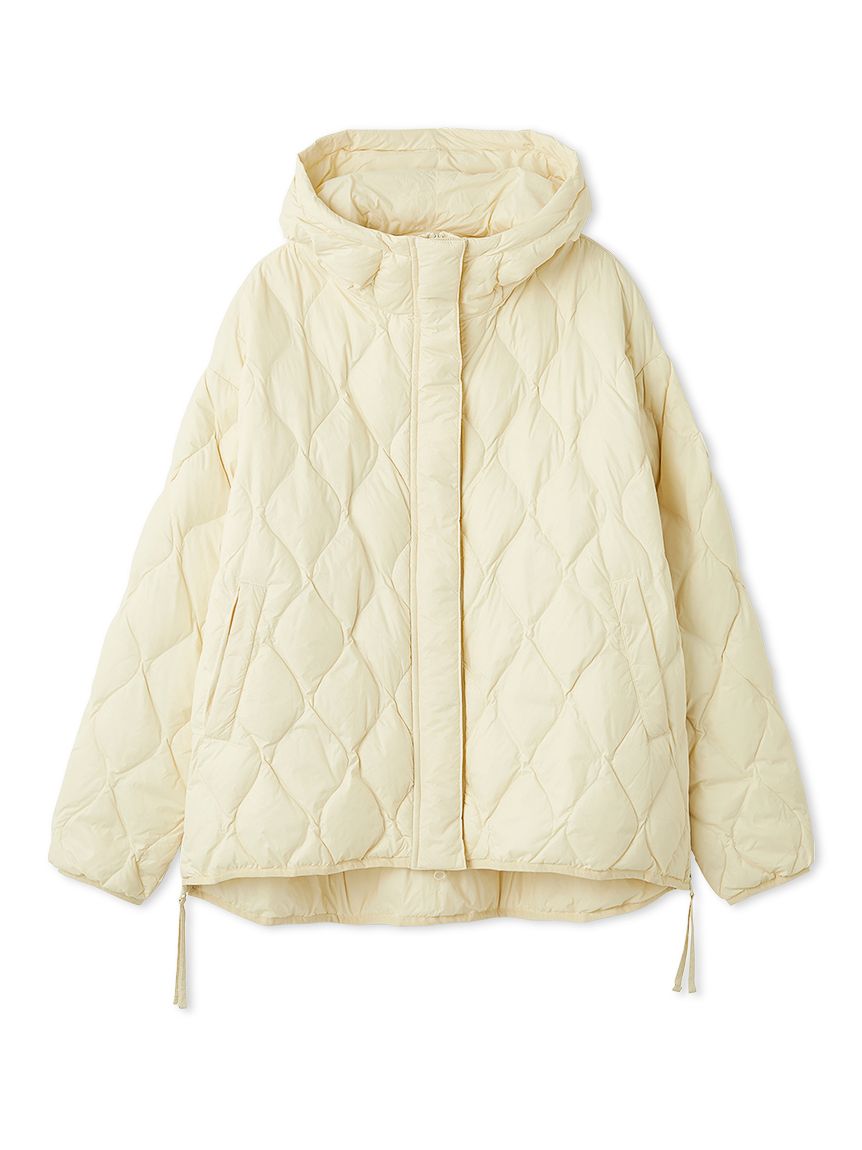 emmi×TAION】キルティングコート(コート)｜アウター｜emmi（エミ）の