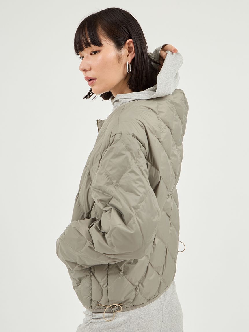 emmi(エミ)ロイヤルジーロン・リバーブルゾン ブルゾン｜emmi（エミ