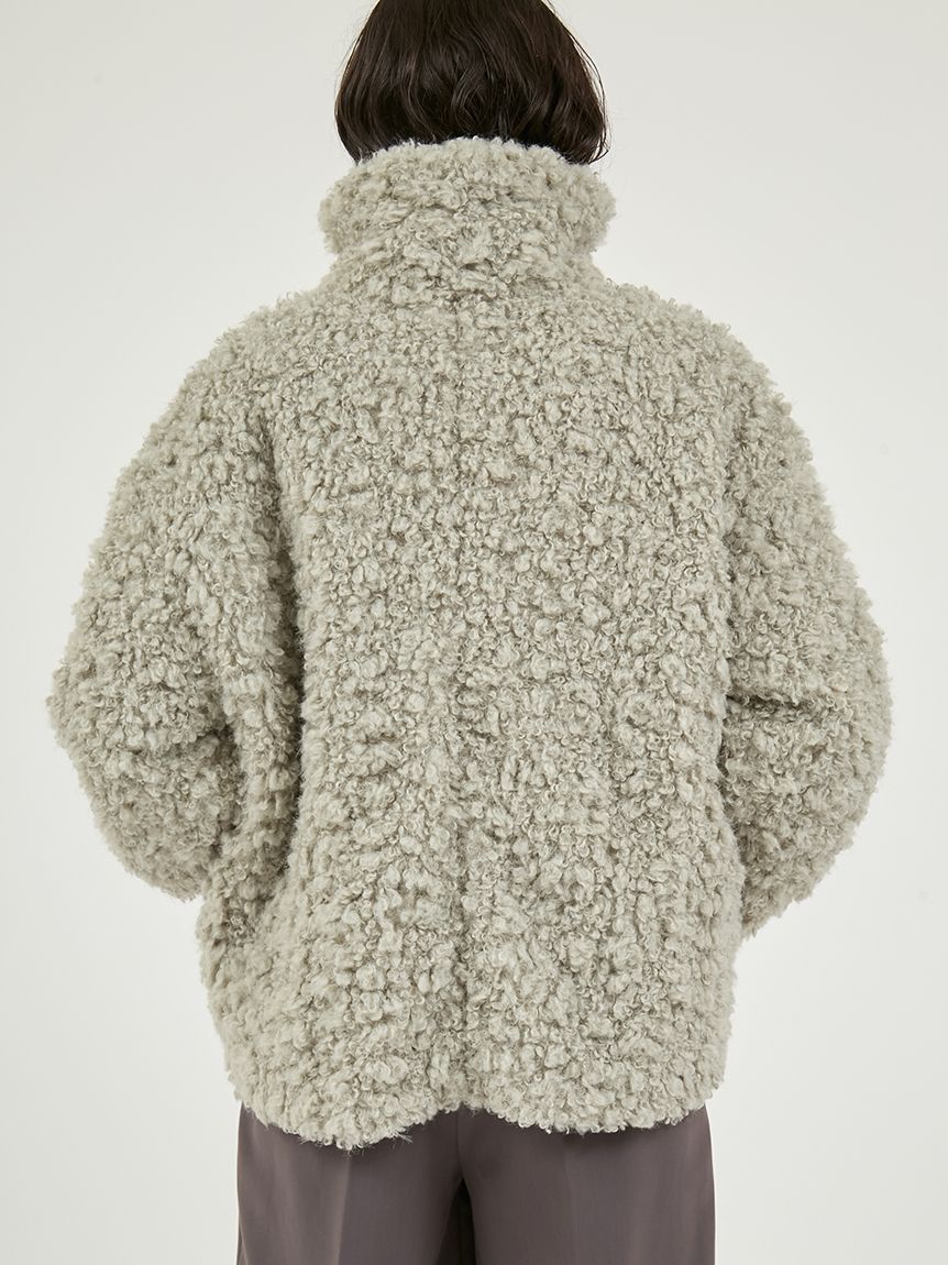 ゆう　ACYMボアコート OUTER | ACYM ONLINE SHOP