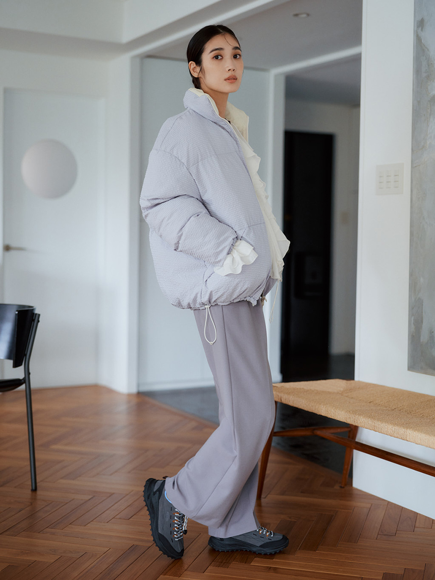 リバーシブル中わたコート(ジャケット)｜アウター｜emmi（エミ）の通販